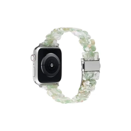 TAOGLU Ремешок Apple Совместимость Смола Материал