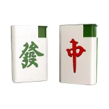 Шуточный Маджонг Вода Диспенсер [Красный Средний + Процветание]