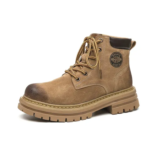 URBAN AUTHENTIC Носки Crew Martin Boot Средний каблук Унисекс