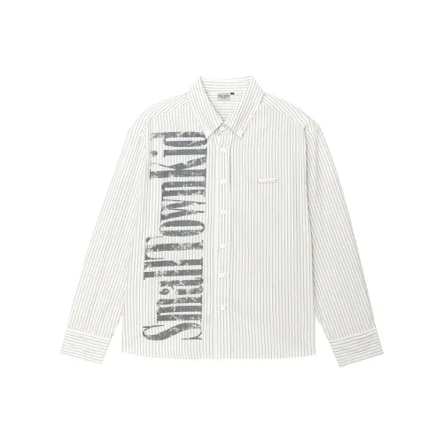 STK SMALL TOWN KID Рубашка Унисекс