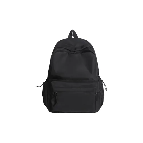 CARTELO Nylon Backpack Standard Unisex Black White Blue Red CARTELO Нейлон Рюкзак Стандартный Унисекс Черный Белый Синий Красный