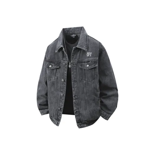 Miniso Унисекс Джинсовые Куртки