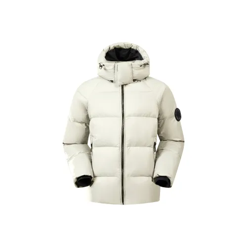 SNOW FLYING Extreme Cold Пуховик Унисекс