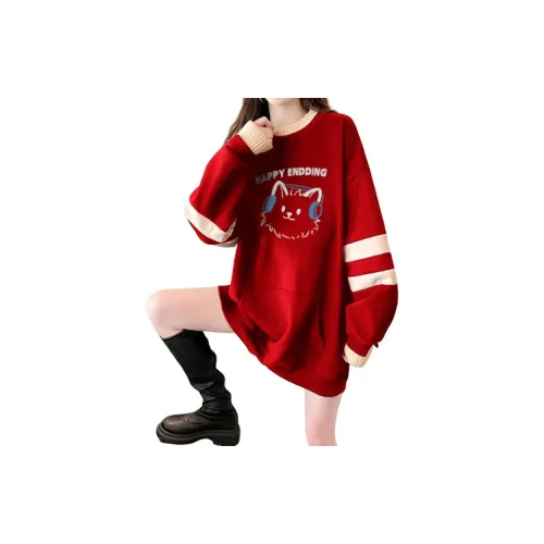 Amyway Женские Свитшоты