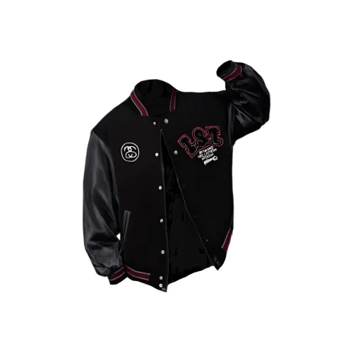 YGHOME OFFICIAL Бейсбольная куртка Унисекс