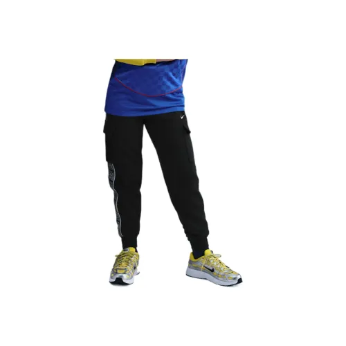 Nike Sportswear Club Флис Карго Брюки для детей