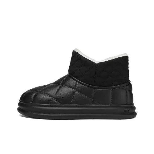 Kung Fu Partners Термостойкий Водонепроницаемый Короткий Снегобут Мужской