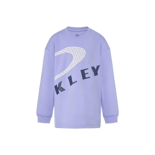 Oakley Детский быстросохнущий T-рубашки Enhance Strt QD LS Tee Ytr 6,0 Детский