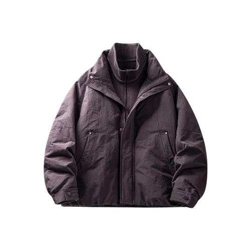 HZWH Мужской пуховик