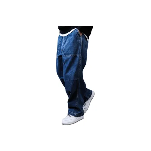 ASSIDUOUS CONFUSED EFFORT Джинсы Мужские