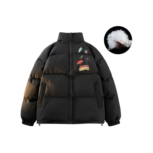 UNDERMINE Унисекс Пуховики