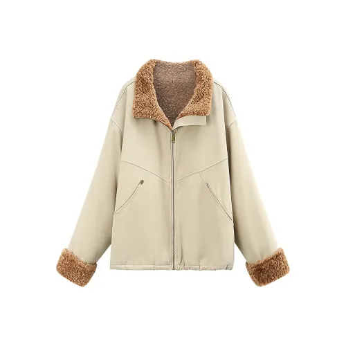 A paradise for awakening Мех Женские