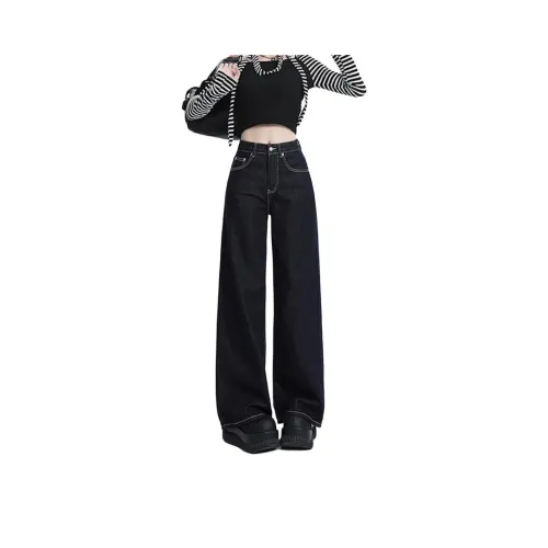 RENBEN Женские Джинсы