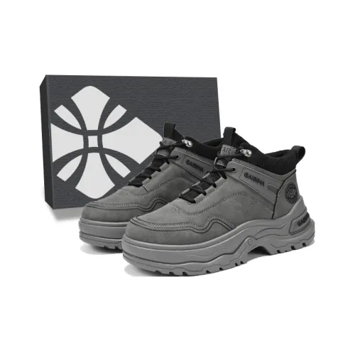 ЮЙЧЖАОЛИНЬ Martin Boots Мужской