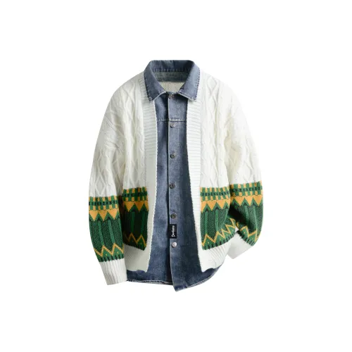 Музей Дунхуан Трикотаж Унисекс