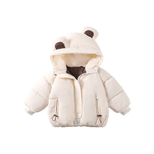 Yalu Хлопковый пуховик для детей 3-7 лет