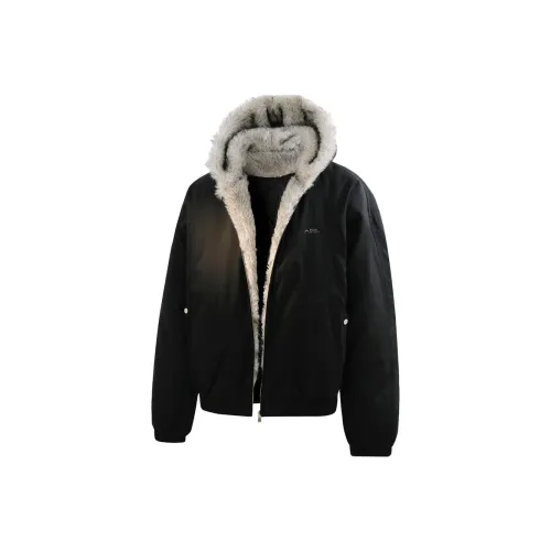 BALENO Хлопковый пуховик пальто унисекс