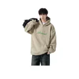 Серый, зеленый, с флисовой подкладкой