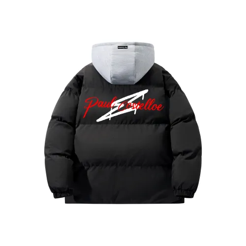 PAUL COSTELLOE Пуховик Унисекс
