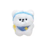 Слушающие наушники Медведь