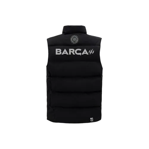 FCB ARCELONA Хлопковый жилет Унисекс