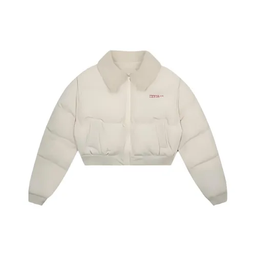 KZOON STUDIO Хлопковый пуховик женский