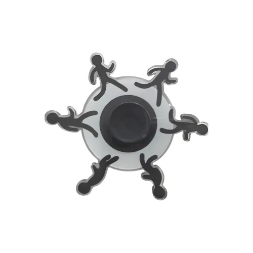 ROSEDAWN Беговая фигурка Stick для танцев DYNAMIC с вращающимся пальцем ультра-тихая устойчивая к воздействию дизайн спиннеров