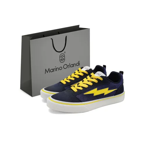 FOXER x MARINO ORLANDI Скейтборд Кроссовки Унисекс