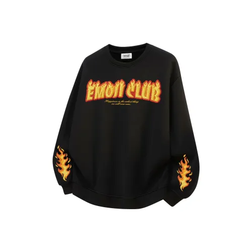 Emoji Унисекс Свитшоты