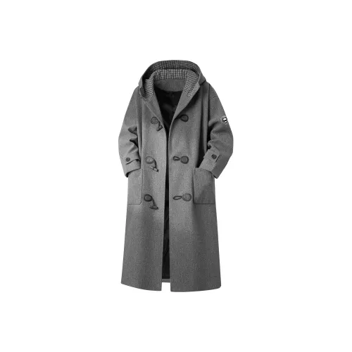 Westward Bound Chronicle Пальто Унисекс