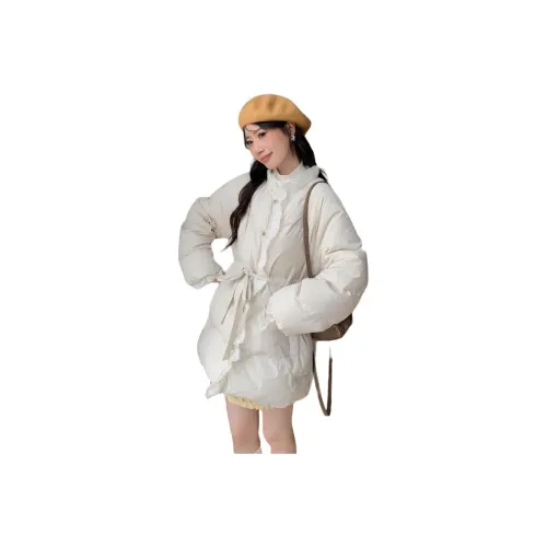 CHARM GLOW Женские Пуховики