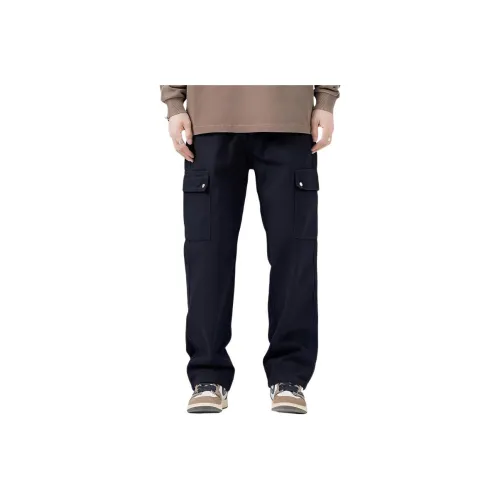 SLLAVIF Мужские Джинсы