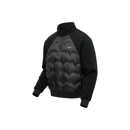 Square Man Also Stands Tall Пуховая куртка Унисекс