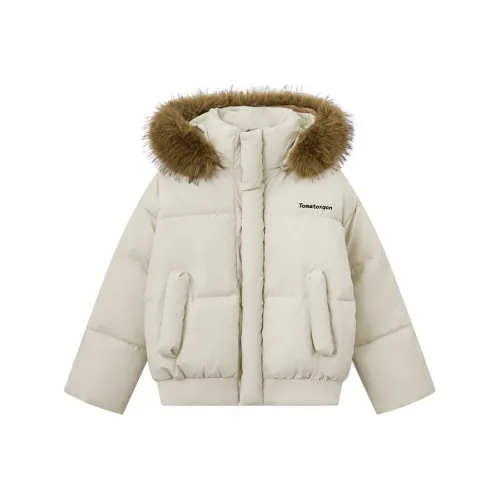 HTHK Унисекс Пуховики