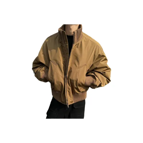 WUPANG Унисекс Пуховики