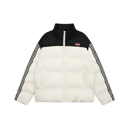 GORGEOUSIDEA Пуховая куртка Женская Белая