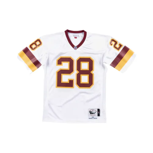 MITCHELL NESS Регби Джерси Унисекс