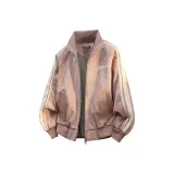 Розово-вишневый [Флисовая подкладка]