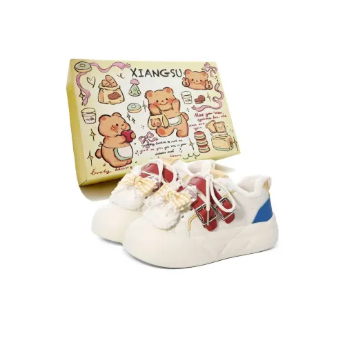 XIANGSU Низкий топ Повседневная обувь Женская