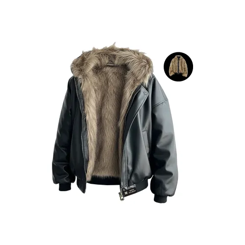 MOOR XCLNERY Хлопковый пуховик унисекс