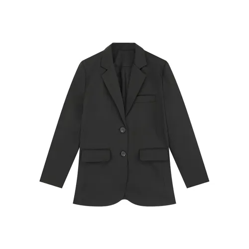 YPUT Черный Женские Деловые Костюмы