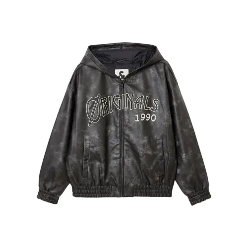 JACK JONES· Хлопковый пуховик мужской