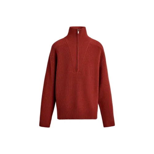 ZARA Collaboration Красный Мужской Трикотаж