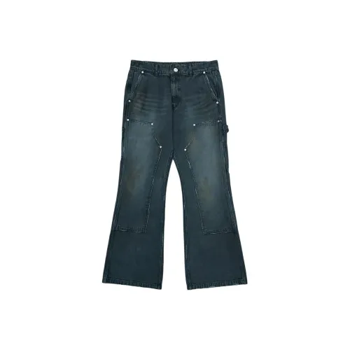 PROTOCOL INDEX FW25 Джинсы Мужские