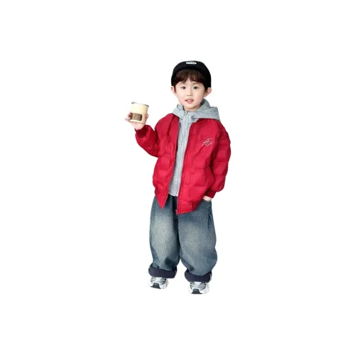 Mami Macca Пуховик Зимний Подростки