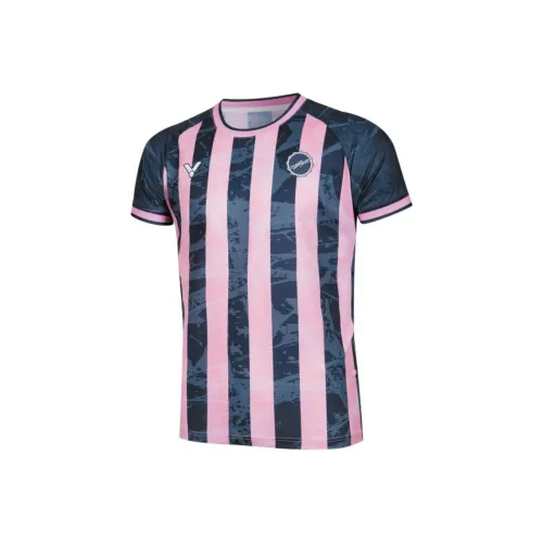 Victor Ocean Blue Мужская Бадминтонная Джерси