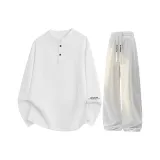 Белый Фотиния Серый Топ + Белый Фотиния Серый K