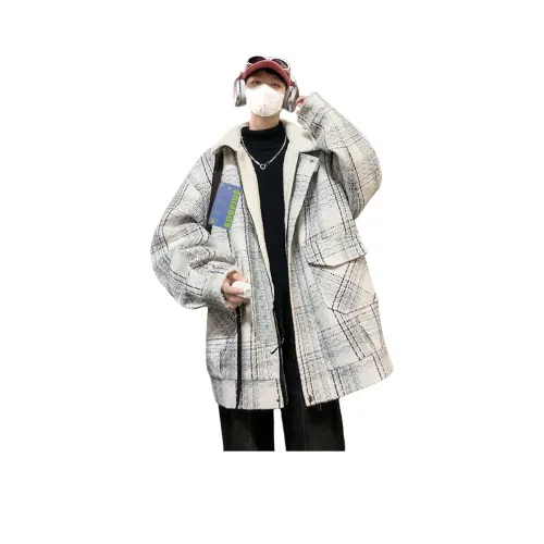 EDRPIUS Унисекс Пуховики