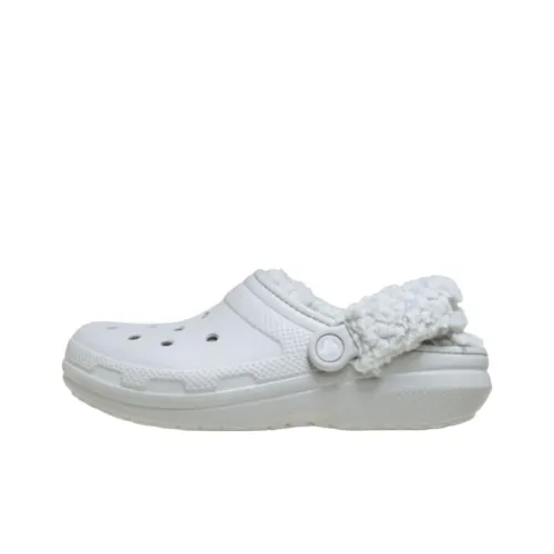 Crocs Classic Fleece Lined Sabo Унисекс