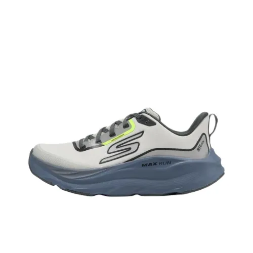 Skechers Беговые кроссовки Мужской Ecru